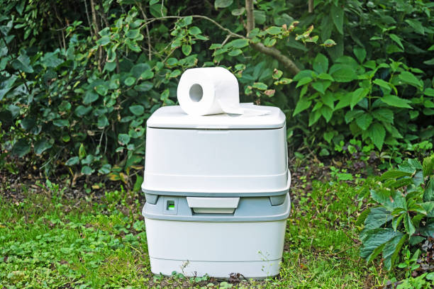 Best Portable restroom trailer rental  in Ly Lake, IL